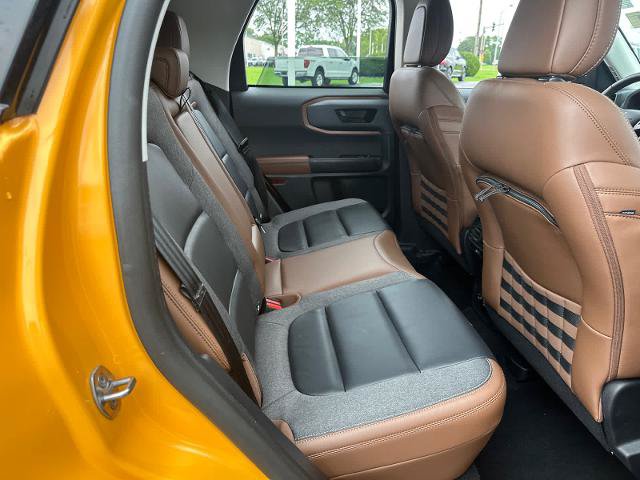 Certified 2023 Ford Bronco Sport Outer Banks AWD/4WD image 33