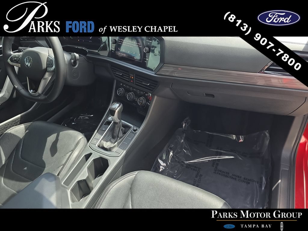 Used 2022 Volkswagen Jetta SEL FWD image 10