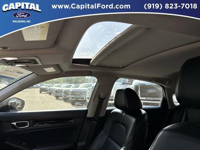 Used 2024 Honda Civic EX-L image 22