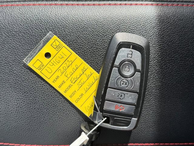 Certified 2023 Ford Escape ST-Line w/ Tech Pack #1 AWD/4WD image 15
