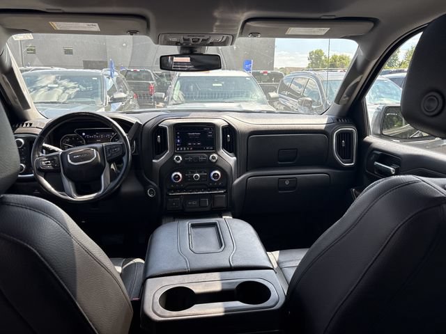 Used 2019 GMC Sierra 1500 Denali w/ Driver Alert Package II AWD/4WD image 19