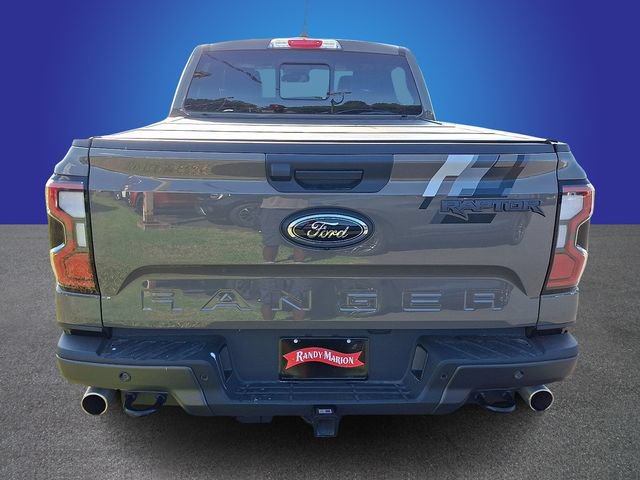 Certified 2025 Ford Ranger Raptor AWD/4WD image 5