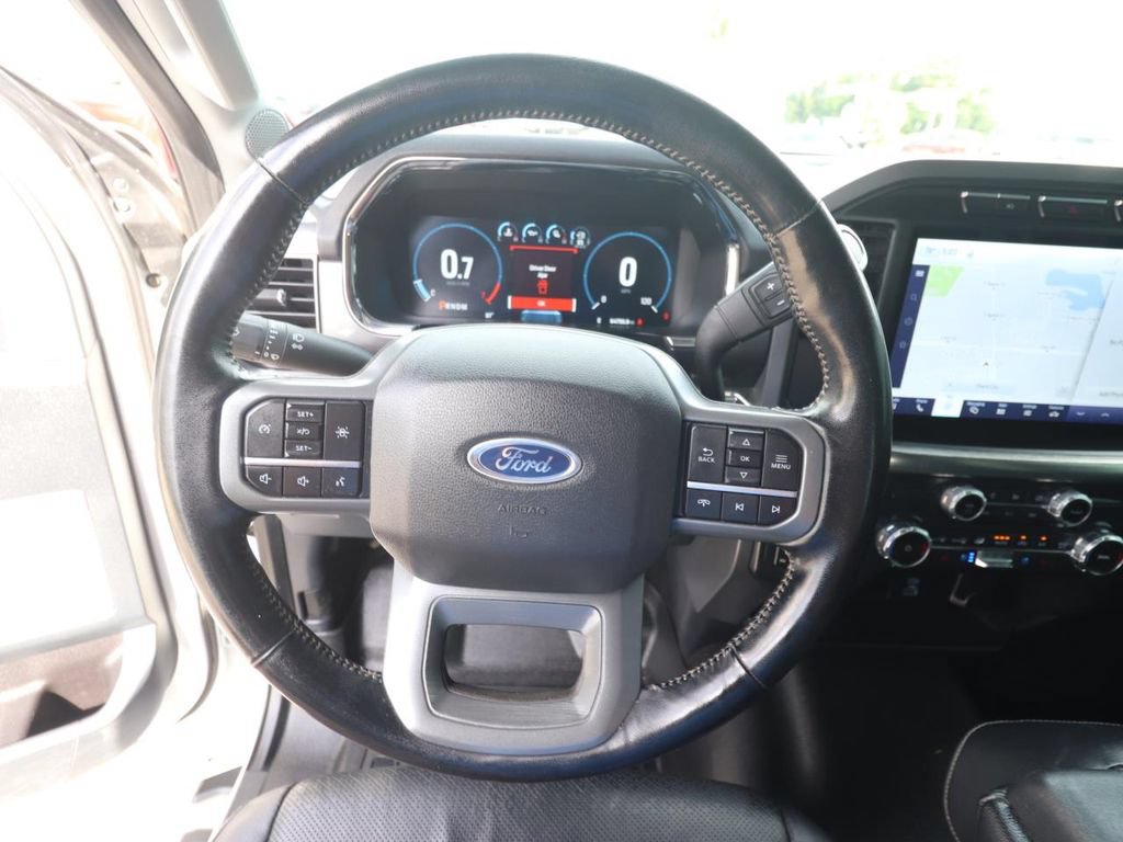Certified 2022 Ford F150 Lariat w/ Equipment Group 501A Mid AWD/4WD image 18