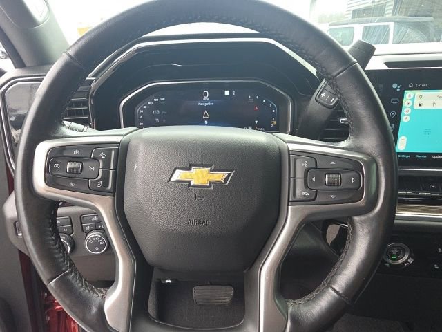 Used 2022 Chevrolet Silverado 1500 LT w/ Protection Package image 42