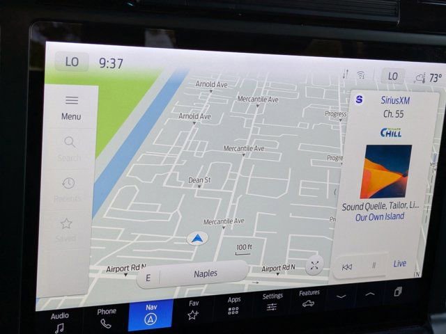 Certified 2025 Ford F150 Lariat w/ Equipment Group 501A Mid image 27