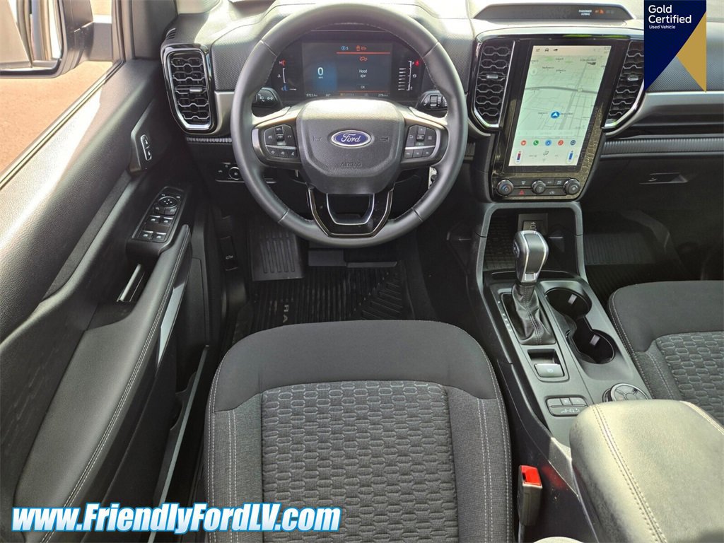 Certified 2025 Ford Ranger XLT w/ FX4 Off-Road Package image 11