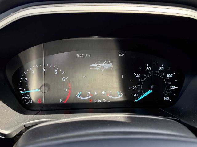 Certified 2020 Ford Escape S AWD/4WD image 14