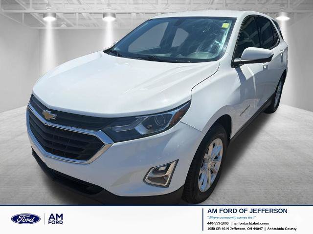 Used 2018 Chevrolet Equinox LT AWD/4WD image 1