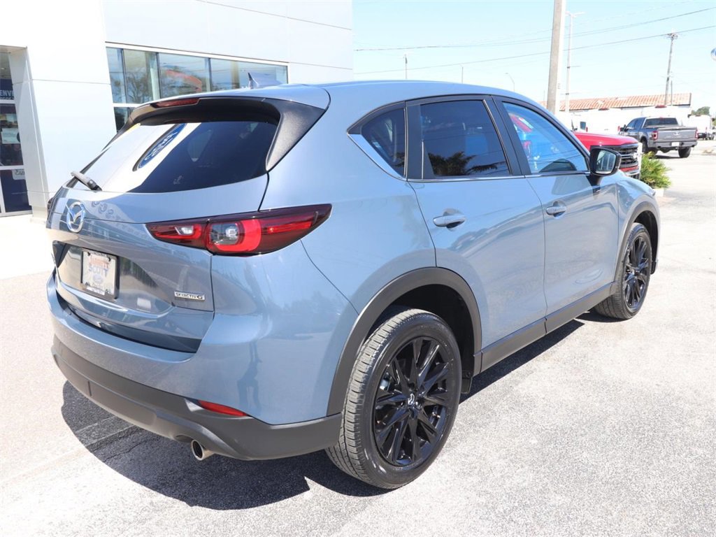 Used 2024 MAZDA CX-5 Carbon Edition image 5