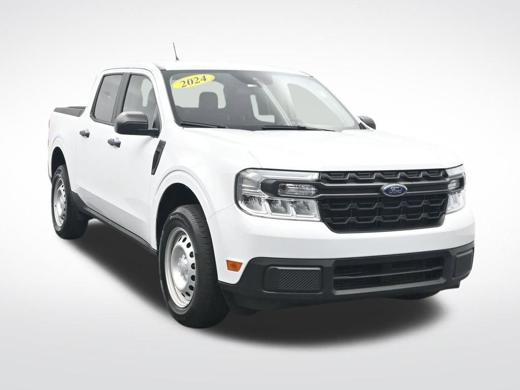 Certified 2024 Ford Maverick XL FWD image 3