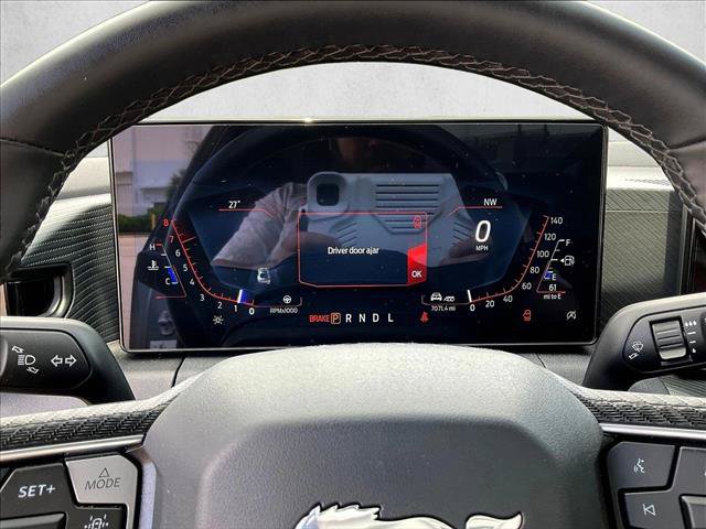 Certified 2025 Ford Mustang Coupe RWD image 21