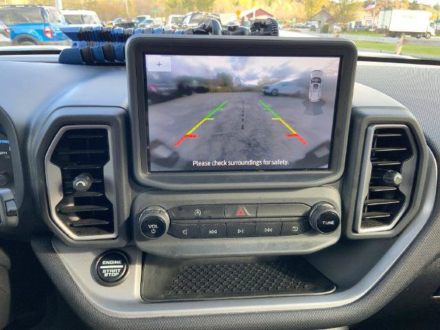 Certified 2024 Ford Bronco Sport Big Bend w/ Convenience Package AWD/4WD image 19