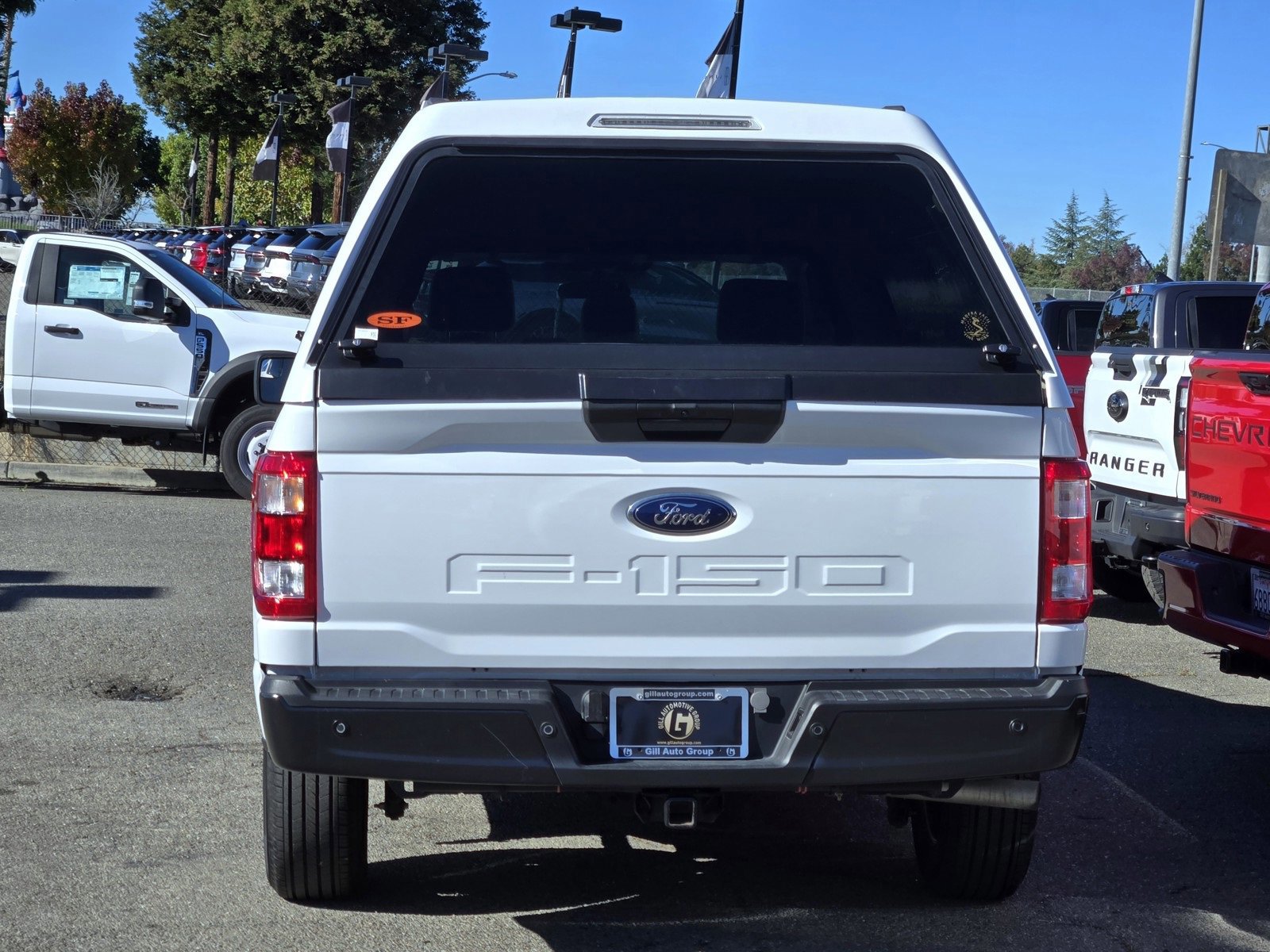 Certified 2023 Ford F150 XL image 4