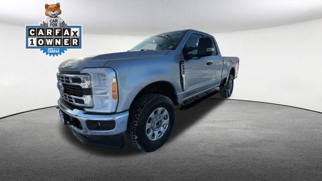 Certified 2023 Ford F350 XLT w/ Snow Plow Prep Package image 5