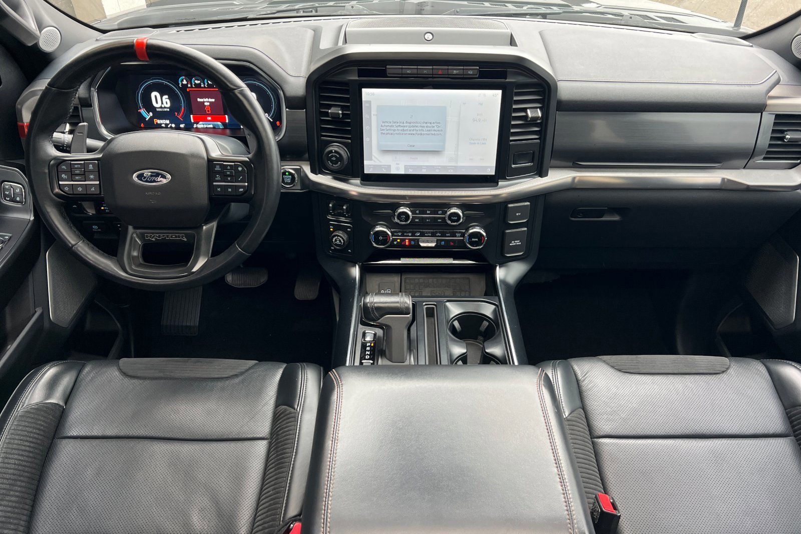 Certified 2022 Ford F150 Raptor w/ Equipment Group 801A High image 14