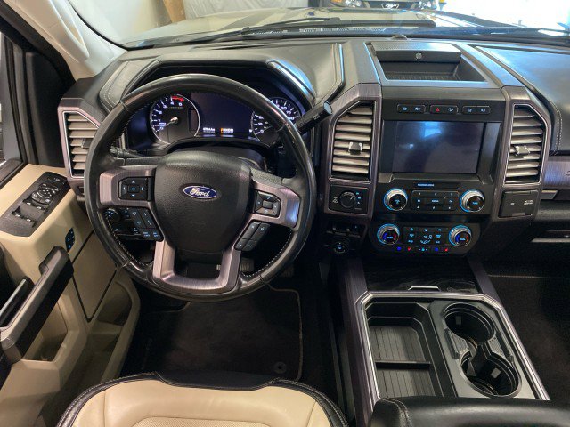 Certified 2020 Ford F350 Limited w/ FX4 Off-Road Package image 11