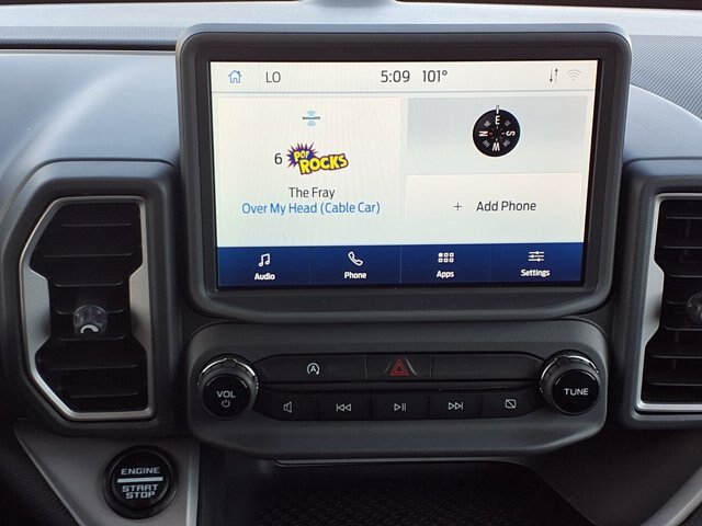 Certified 2024 Ford Bronco Sport Big Bend w/ Convenience Package AWD/4WD image 10