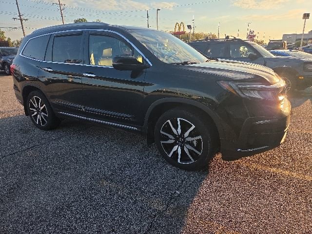 Used 2020 Honda Pilot Elite image 3