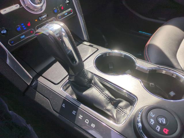 Certified 2018 Ford Explorer Sport w/ Equipment Group 401A AWD/4WD image 24