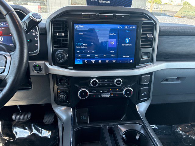 Certified 2022 Ford F150 XLT w/ Equipment Group 302A High AWD/4WD image 12