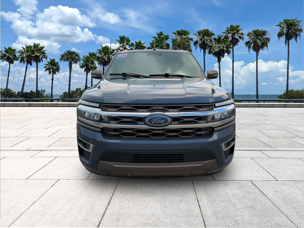Certified 2023 Ford Expedition Max King Ranch RWD image 2