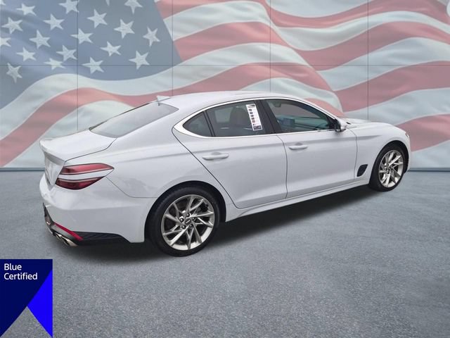 Used 2022 Genesis G70 2.0T RWD image 5