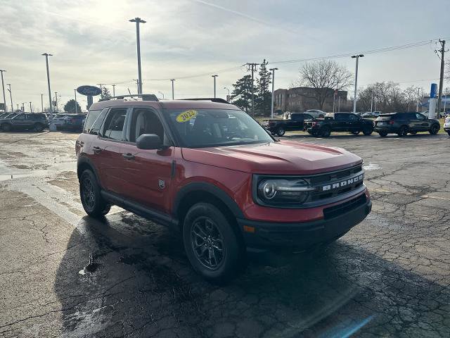 Certified 2022 Ford Bronco Sport Big Bend image 10