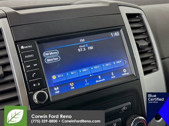 Used 2019 Nissan Frontier SV AWD/4WD image 17