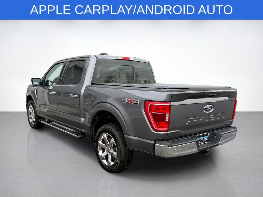 Certified 2023 Ford F150 XLT w/ Equipment Group 302A High AWD/4WD image 5