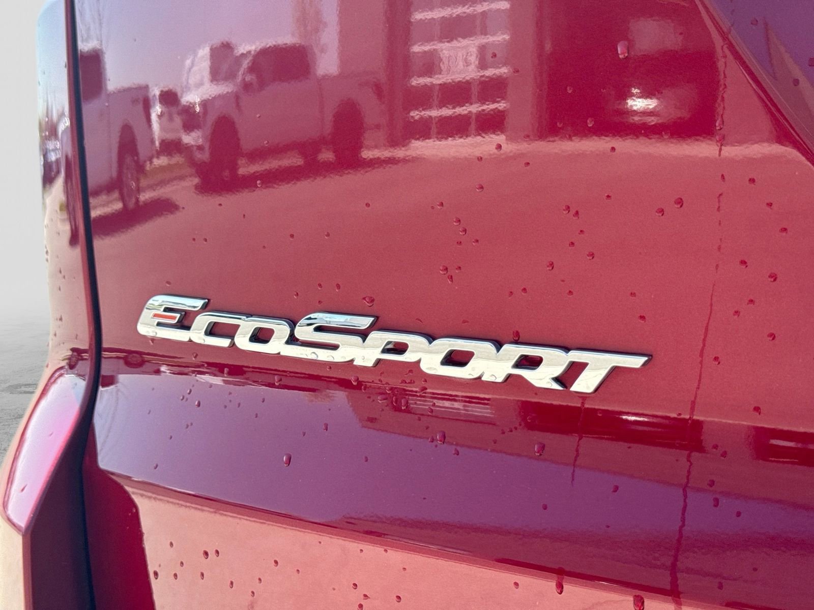 Certified 2020 Ford EcoSport SE AWD/4WD image 15