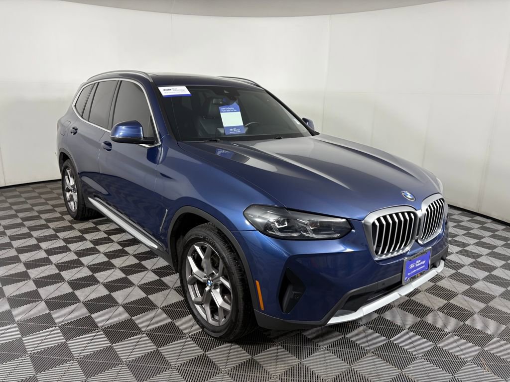 Used 2022 BMW X3 xDrive30i w/ Convenience Package image 1