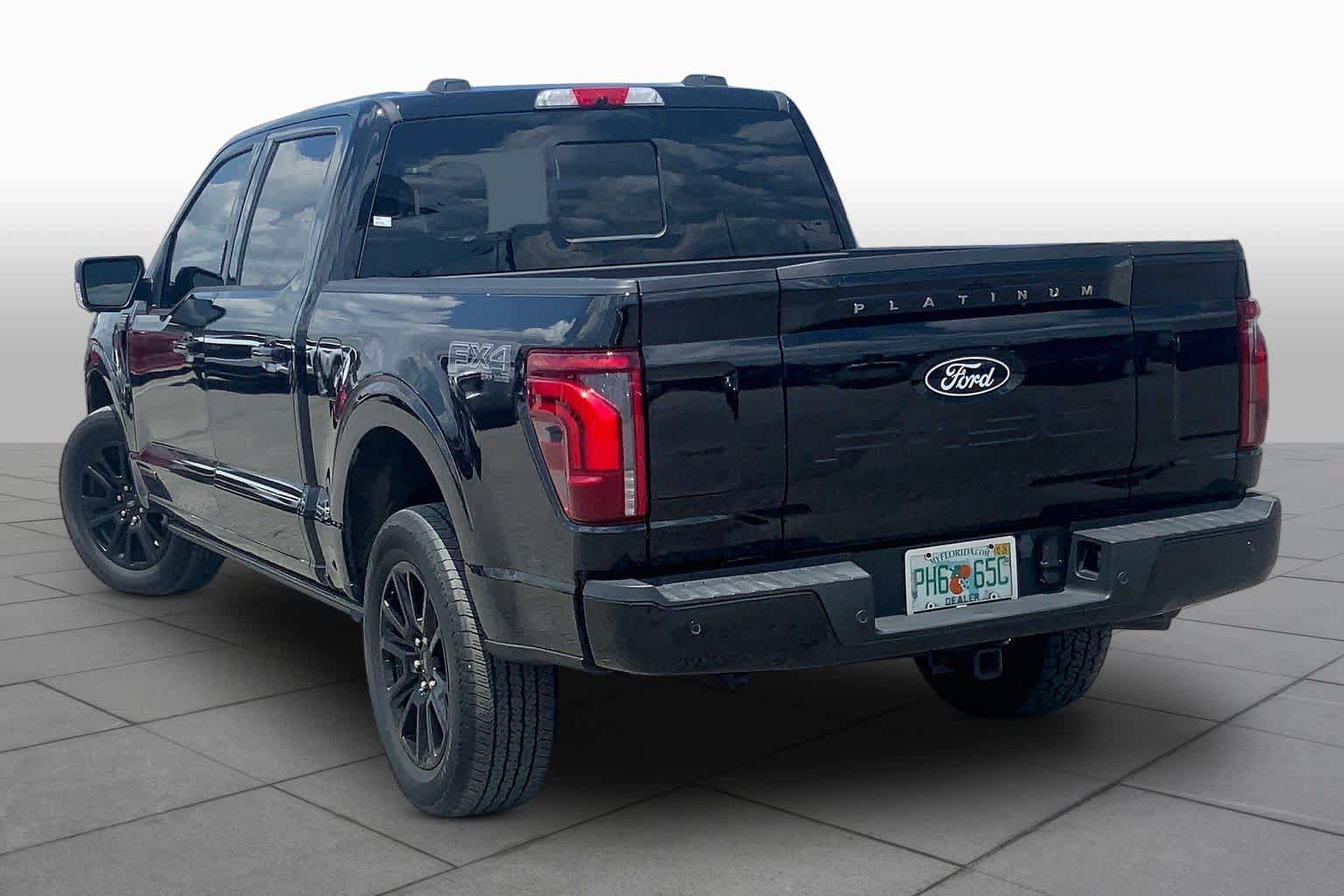 Certified 2024 Ford F150 Platinum w/ Equipment Group 702A High AWD/4WD image 12