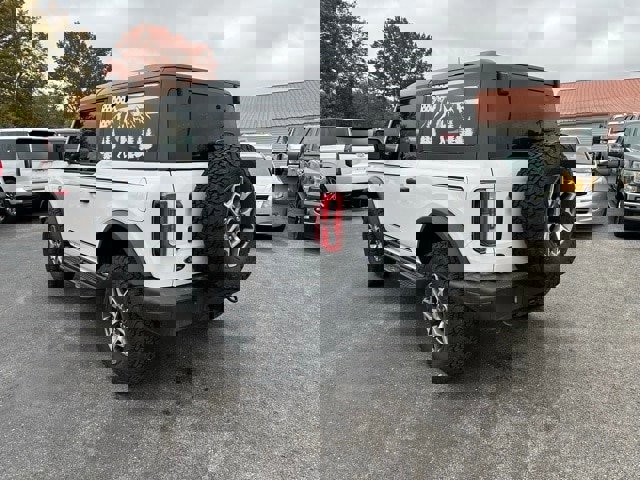 Certified 2024 Ford Bronco Badlands image 5