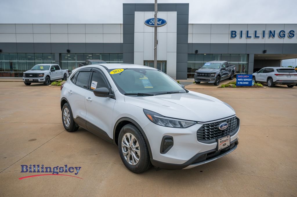 Certified 2023 Ford Escape Active FWD video 1