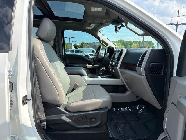 Certified 2020 Ford F150 Lariat w/ Equipment Group 502A Luxury AWD/4WD image 25