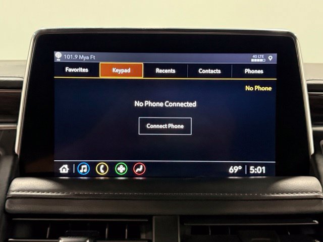 Used 2021 Chevrolet Tahoe LT w/ LT Signature Plus Package RWD image 22