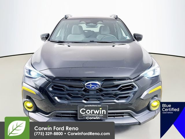 Used 2024 Subaru Crosstrek 2.5i Sport w/ Crosstrek Mirror Package image 2