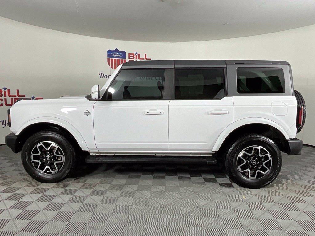 Certified 2024 Ford Bronco Outer Banks AWD/4WD image 6