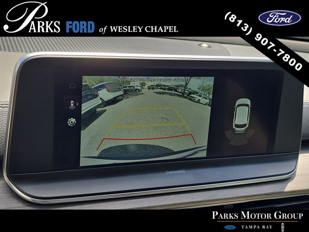 Used 2022 Kia Telluride EX w/ EX Premium Package AWD/4WD image 25
