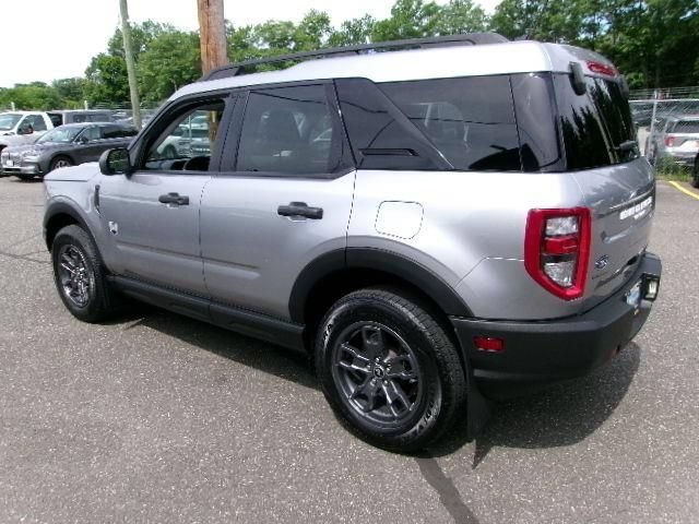 Certified 2023 Ford Bronco Sport Big Bend AWD/4WD image 8