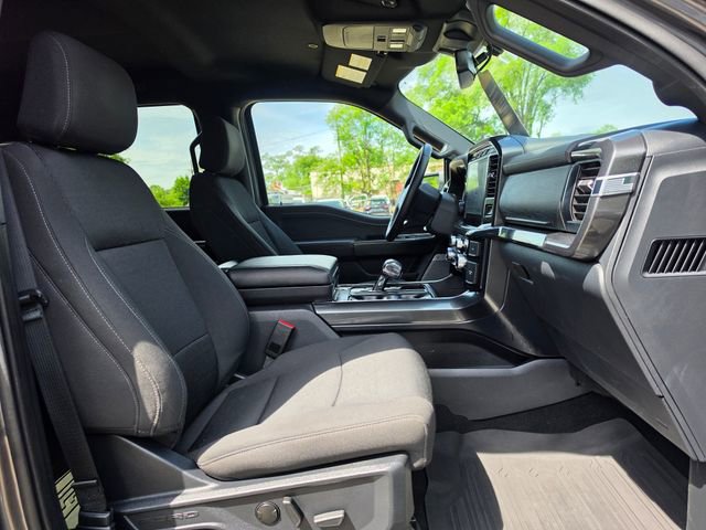 Certified 2023 Ford F150 XLT w/ Equipment Group 302A High AWD/4WD image 13