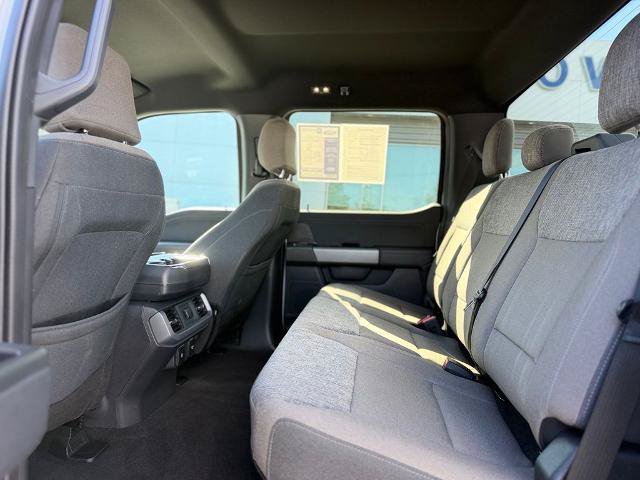 Certified 2025 Ford F150 XLT w/ Equipment Group 301A Standard AWD/4WD image 21