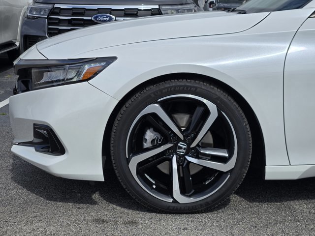 Used 2022 Honda Accord Sport Special Edition image 8