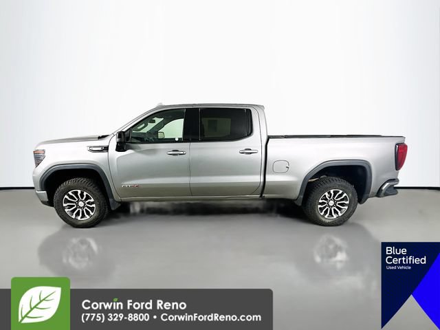 Used 2023 GMC Sierra 1500 AT4 w/ AT4 Preferred Package AWD/4WD image 5