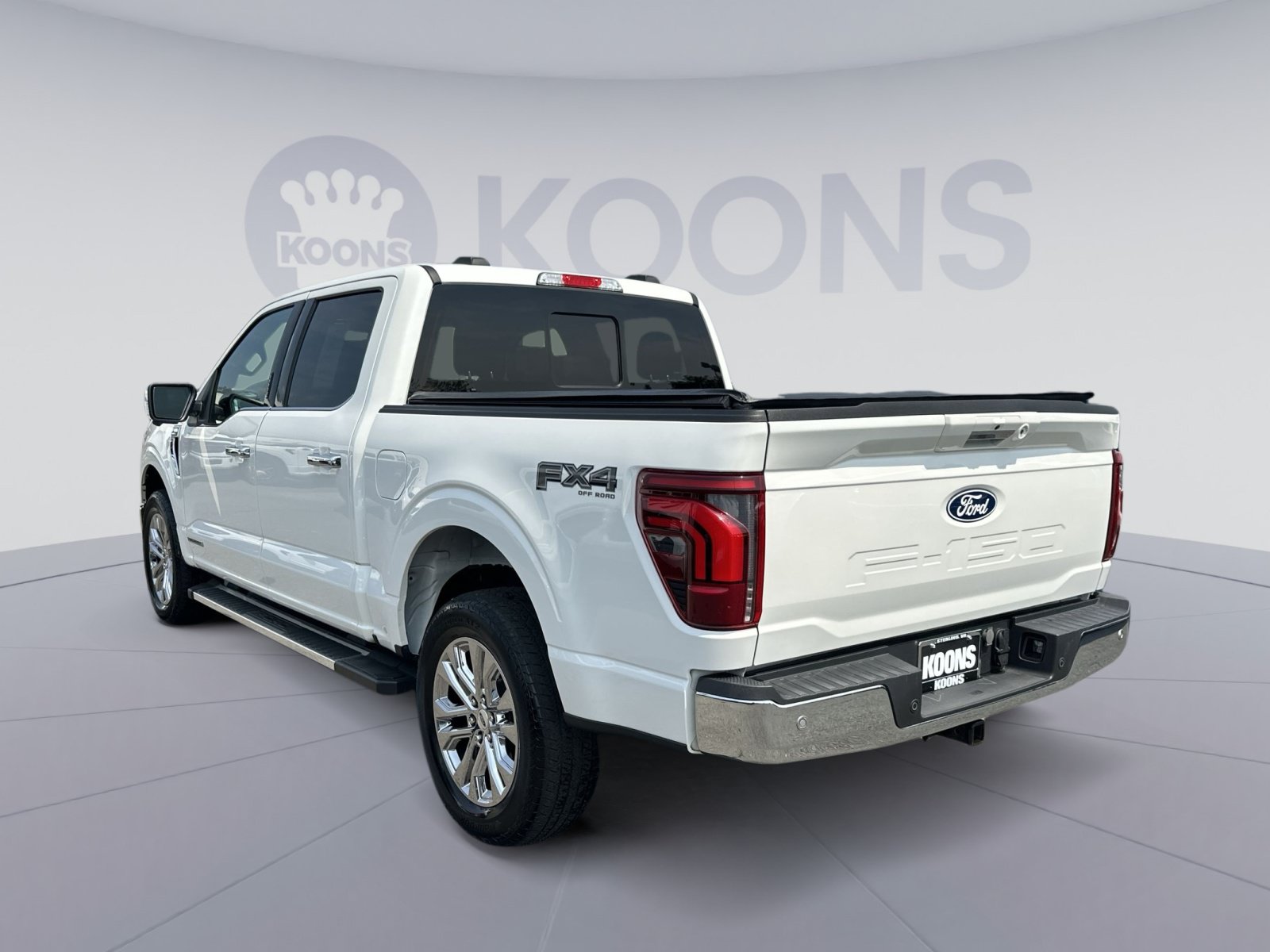 Certified 2024 Ford F150 Lariat w/ Equipment Group 502A High AWD/4WD image 14