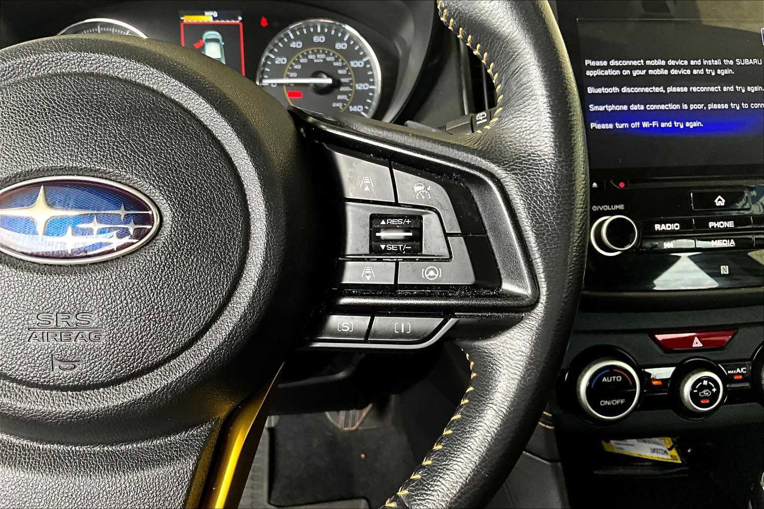 Used 2022 Subaru Crosstrek 2.5i Sport w/ Moonroof Package image 24