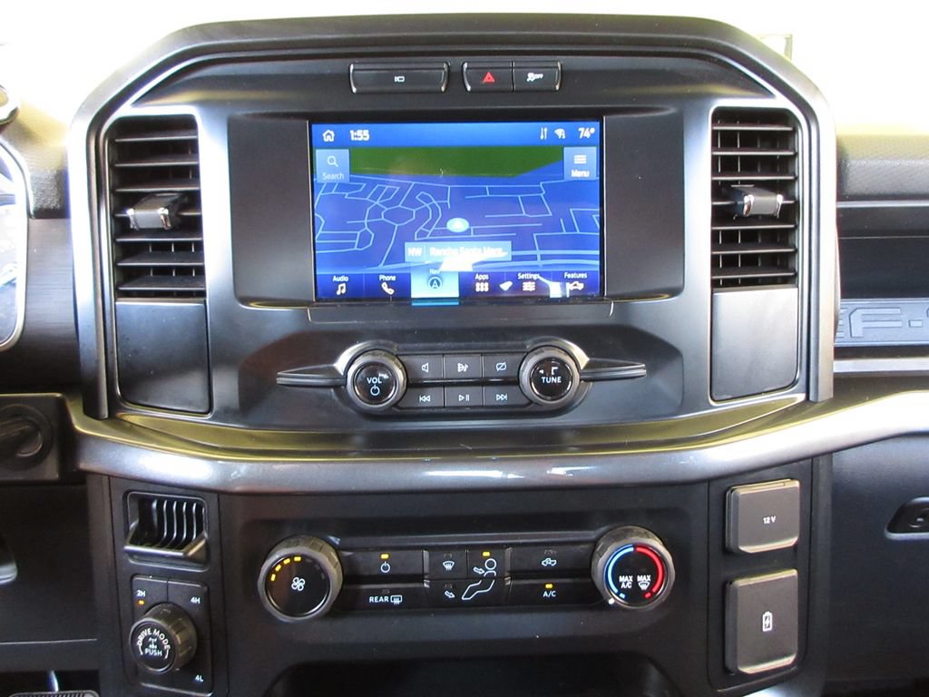 Certified 2023 Ford F150 XL w/ STX Appearance Package AWD/4WD image 18