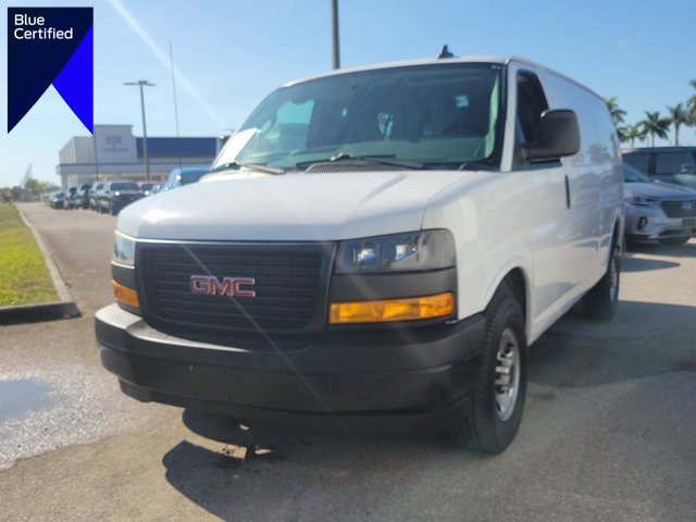 Used 2021 GMC Savana 2500 w/ Driver Convenience Package image 1