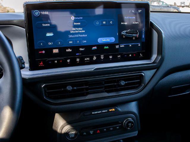 Certified 2025 Ford Bronco Sport Badlands w/ Badlands Tech Package image 19