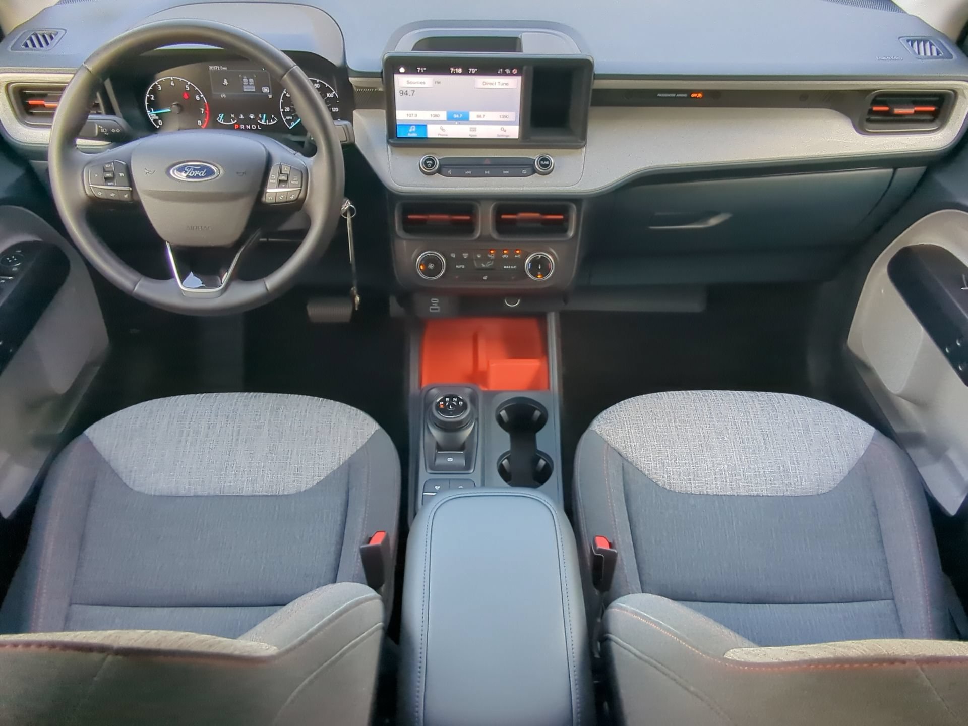 Certified 2023 Ford Maverick XLT w/ XLT Luxury Package FWD image 50